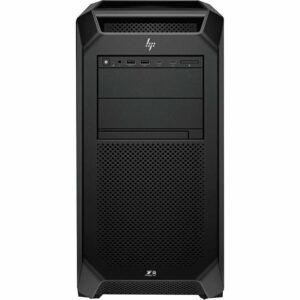 HP Z8 G5 Workstation - Intel Xeon Gold Hexadeca-core (16 Core) (64 GB DDR5 RAM \ 512 GB SSD)